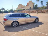 Usado BMW 520 177 CV (130 kW) 2011 Beige Familiar