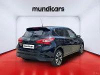 Usado Nissan Pulsar Tekna 110 CV (80 kW) 2016 Negro Utilitario