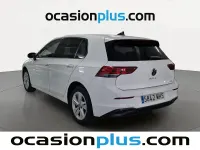 Usado VW Golf VIII Life 110 CV (80 kW) 2023 Blanco