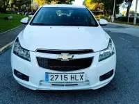 Usado Chevrolet Cruze LT 91 CV (66 kW) 2012 Blanco Familiar