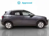 Occasion VW T-Cross Life 116 ch (85 kW) 2024 Gris SUV