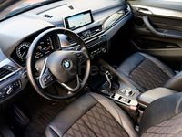 Usado BMW X1 Executive 150 HP (110 kW) 2022 Preto SUV