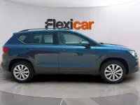 Usado Seat Ateca Style 150 CV (110 kW) 2023 Verde SUV