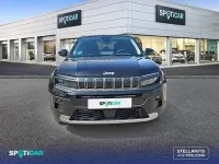Usado Jeep Avenger Altitude 100 CV (73 kW) 2025 Negro SUV
