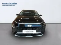 Usado Hyundai Bayon 100 CV (73 kW) 2026 Negro SUV