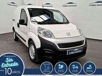 Usado Fiat Fiorino 80 CV (58 kW) 2022 Blanco Monovolumen