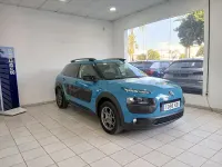 Usado Citroën C4 Shine 100 CV (73 kW) 2017 Azul Berlina