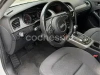 Usado Audi A4 S-Line 150 CV (110 kW) 2014 Blanco Familiar