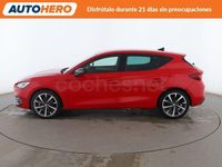 Usado Seat Leon FR 131 CV (96 kW) 2023 Rojo Berlina