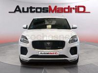 Usado Jaguar E-Pace R-Dynamic 150 CV (110 kW) 2019 Blanco SUV