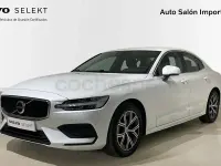 Usado Volvo S60 Core 197 CV (144 kW) 2024 Blanco Berlina