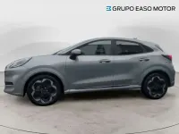 Nuevo Ford Puma Gen-E Premium 124 kW (169 CV) 2026 Plateado SUV