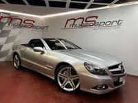 usado Mercedes SL350 7G