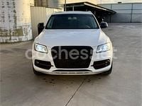Usado Audi SQ5 Ambiente 340 CV (250 kW) 2016 Blanco SUV