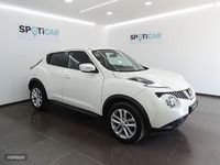 usado Nissan Juke dCi EU6 81 kW (110 CV) 6M/T ACENTA