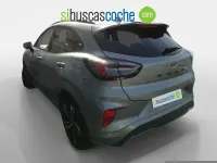 Usado Ford Puma ST-Line X 128 CV (94 kW) 2021 Gris/plata SUV