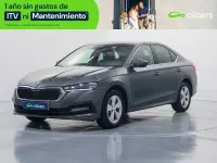 Usado Skoda Octavia Ambition 150 CV (110 kW) 2022 Gris Berlina
