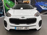 Usado Kia Sportage 115 CV (84 kW) 2017 Blanco SUV