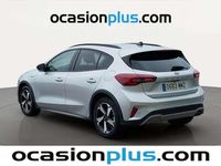 Usado Ford Focus Active 155 CV (114 kW) 2024 Plateado Utilitario