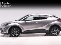 Usado Toyota C-HR Advance 122 CV (89 kW) 2021 Gris SUV