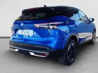 Nuevo Nissan Qashqai N-Connecta 140 CV (102 kW) 2026 Azul SUV