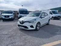 Usado Renault Clio V Intens 90 CV (66 kW) 2022 Blanco Berlina
