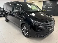 Usado Mercedes Vito 163 CV (119 kW) 2025 Negro Van