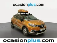 Usado Renault Captur Zen 150 CV (110 kW) 2019 Naranja SUV