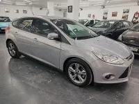 Używany Ford Focus 125 KM (91 kW) 2013 Szary Sedan/Limuzyna