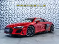 Usado Audi R8 Coupé Performance 570 CV (419 kW) 2022 Rojo Coupe