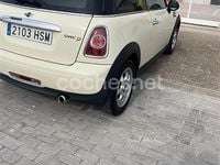 Usado Mini One D 90 CV (66 kW) 2013 Beige Utilitario