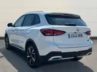 Usado MG ZS Luxury 197 CV (144 kW) 2025 Blanco SUV