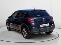 Usado Citroën C3 PureTech 111 CV (81 kW) 2024 Negro Utilitario