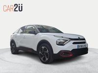 Usado Citroën C4 Feel 130 CV (95 kW) 2022 Blanco Berlina