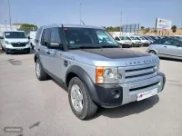 Usado Land Rover Discovery 3 S 190 CV (139 kW) 2007 Gris SUV