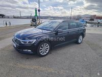 Usado VW Passat Advance 150 CV (110 kW) 2016 Negro Familiar