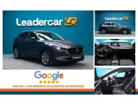 Usado Mazda CX-30 122 CV (89 kW) 2022 Gris SUV