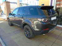Usado Land Rover Discovery Sport HSE 180 CV (132 kW) 2018 Gris SUV