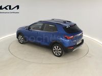 Usado Kia Stonic 84 CV (61 kW) 2024 Azul SUV