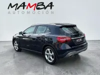 Usado Mercedes GLA200 136 CV (100 kW) 2018 Azul SUV