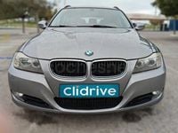 Usado BMW 320 184 CV (135 kW) 2010 Gris / plata Familiar