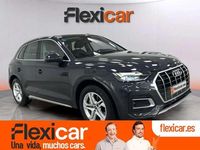 Begagnad Audi Q5 Advanced 163 HK (119 kW) 2021 Grå SUV