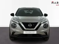 Usado Nissan Juke N-Connecta 114 CV (83 kW) 2025 Diamond silver SUV