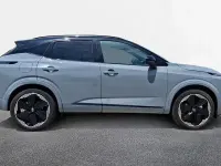 Usado Nissan Qashqai 158 CV (116 kW) 2024 Katana grey black metalizado SUV