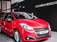 usado Peugeot 208 1.2 PureTech S&S Tech Edition EAT6 110