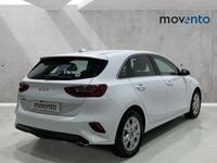 Usado Kia Ceed 136 CV (100 kW) 2023 Blanco Utilitario