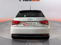 Usado Audi A1 Sportback Premium 95 CV (69 kW) 2018 Blanco Utilitario