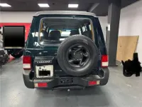Usado Galloper Exceed 105 CV (77 kW) 1999 Verde SUV
