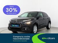 Usado Citroën C4 Feel 110 CV (80 kW) 2019 Negro Berlina
