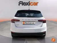 Usado Skoda Fabia Ambition 95 CV (69 kW) 2023 Blanco Utilitario